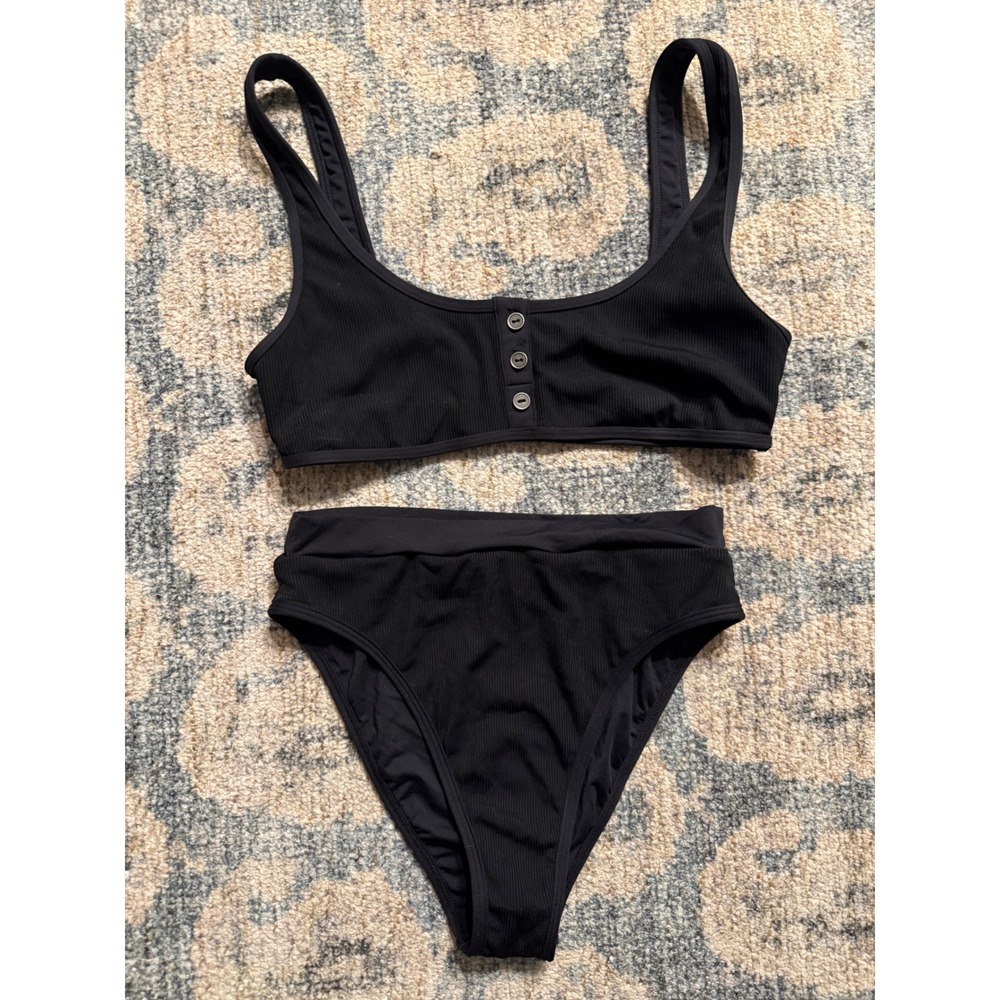 L*Space Robbie Bikini Set Size Medium‎ Excellent Condition